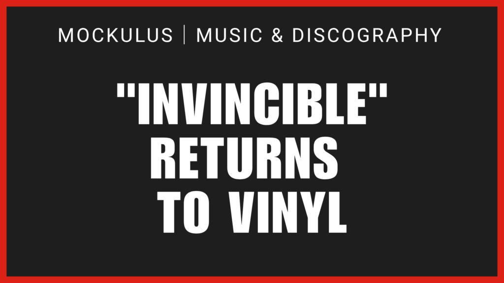 "Invincible" Gets 25th Anniversary Vinyl Reissue for National Album Day 2026 MICHAEL SEQUEL NEEDS SAME CARE 4 1024x576