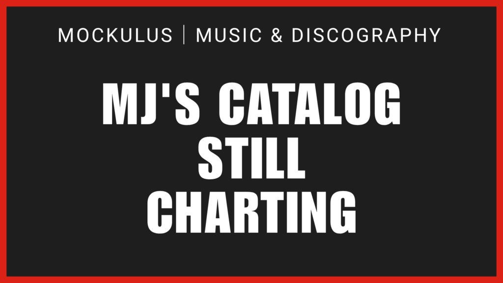 Michael Jackson's Music Continues UK Chart Dominance Following "Michael" Biopic MICHAEL SEQUEL NEEDS SAME CARE 5 1024x576