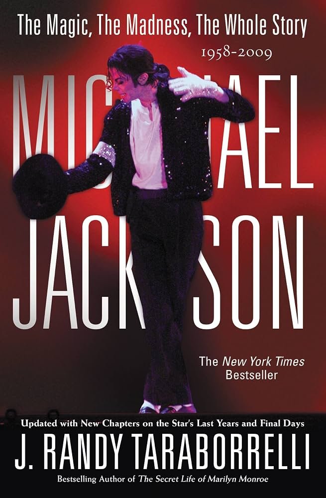 Michael Jackson: The Magic, The Madness, The Whole Story, 1958-2009