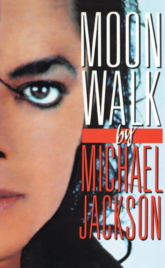 Billboard Michael Jackson Moonwalk Autobiography